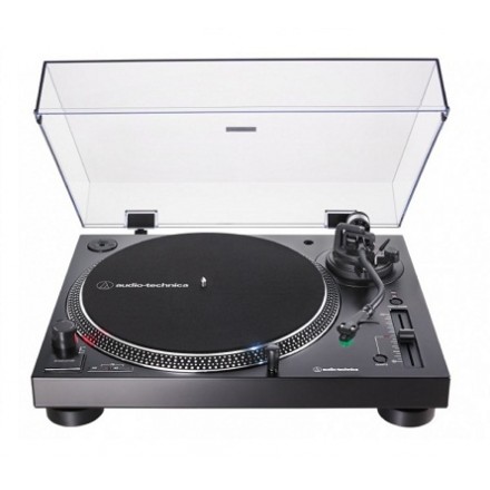 Audio-Technica AT-LP120XUSBBK